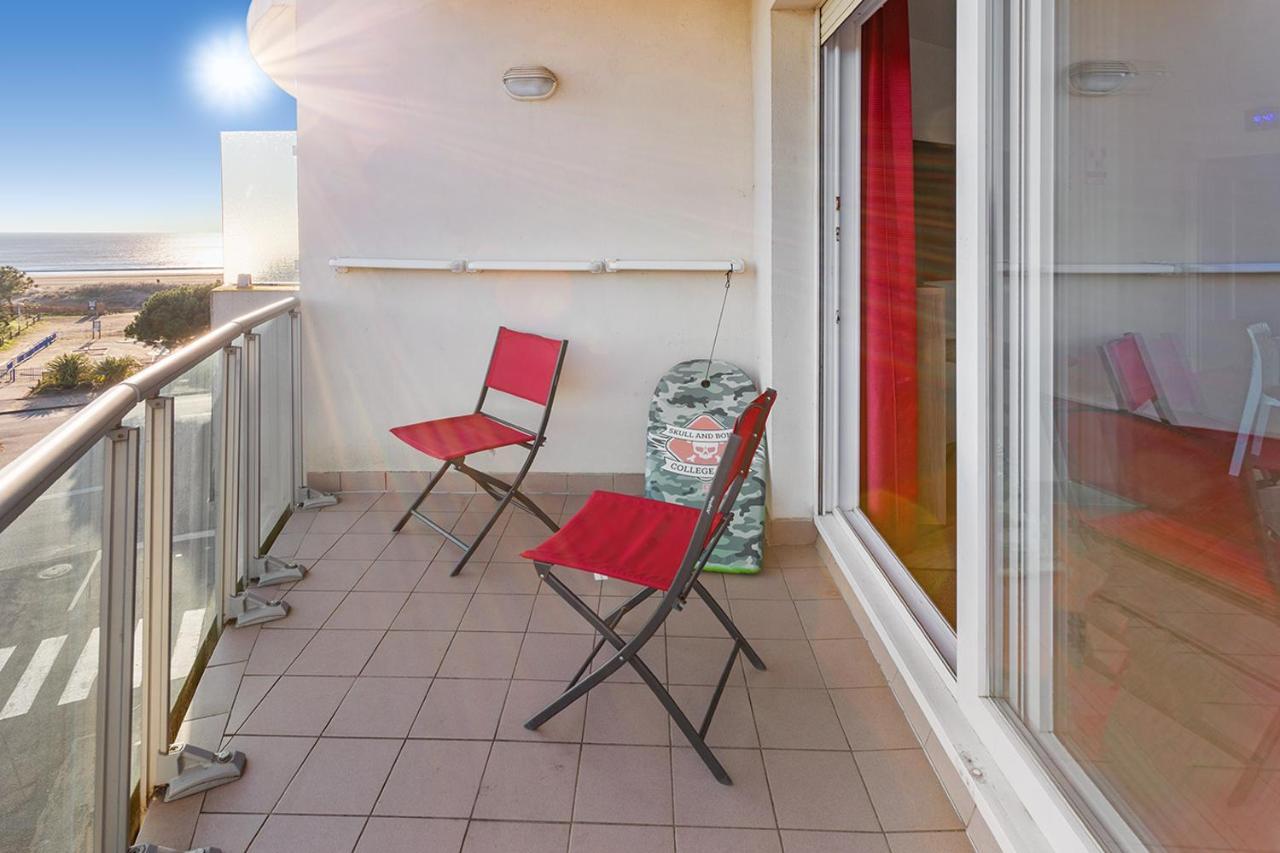 Residence Alcantara Vue Mer Saint-Brevin-les-Pins Exterior photo