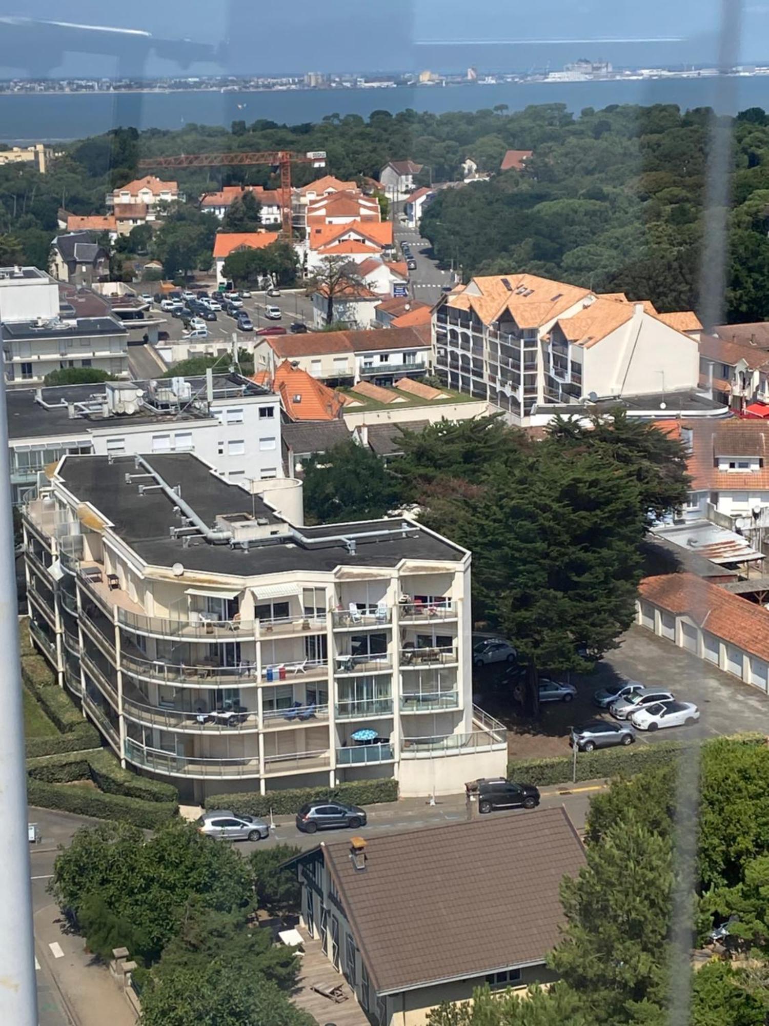 Residence Alcantara Vue Mer Saint-Brevin-les-Pins Exterior photo