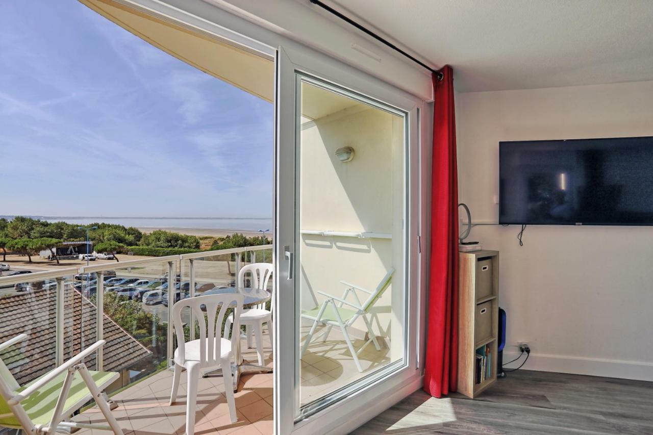 Residence Alcantara Vue Mer Saint-Brevin-les-Pins Exterior photo